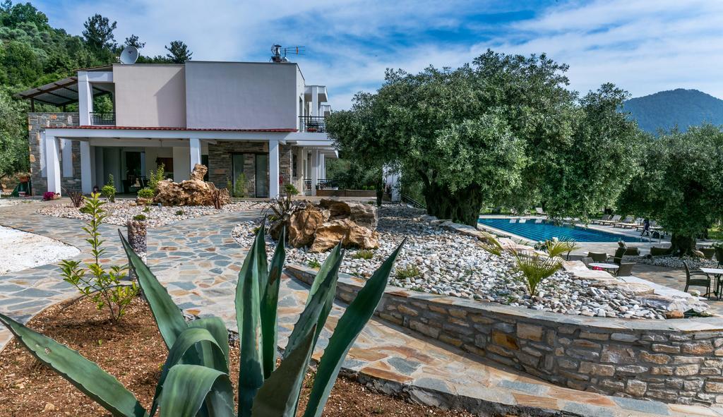 Ipsario Garden Hotel Skala Potamia  Exterior photo