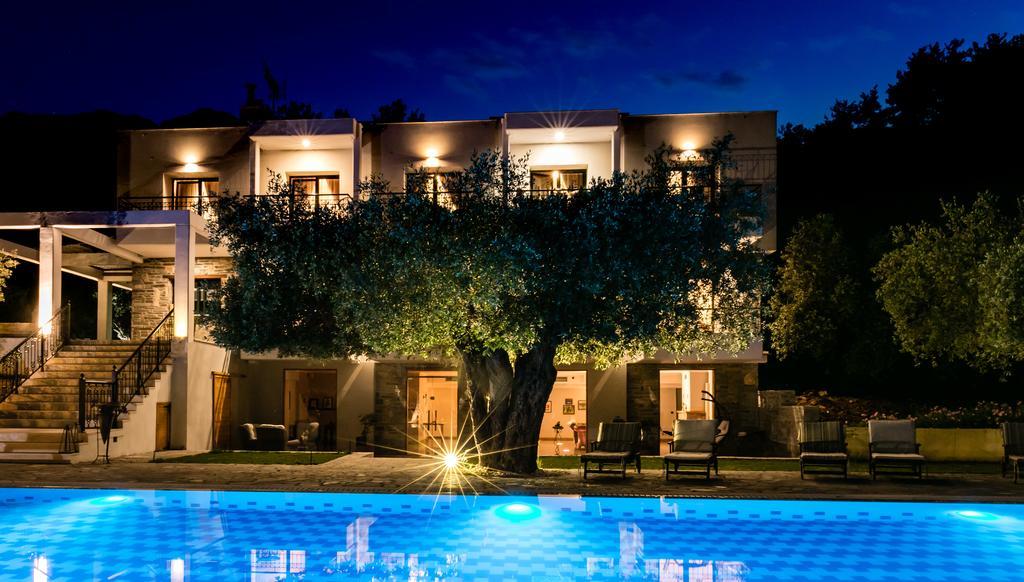 Ipsario Garden Hotel Skala Potamia  Exterior photo