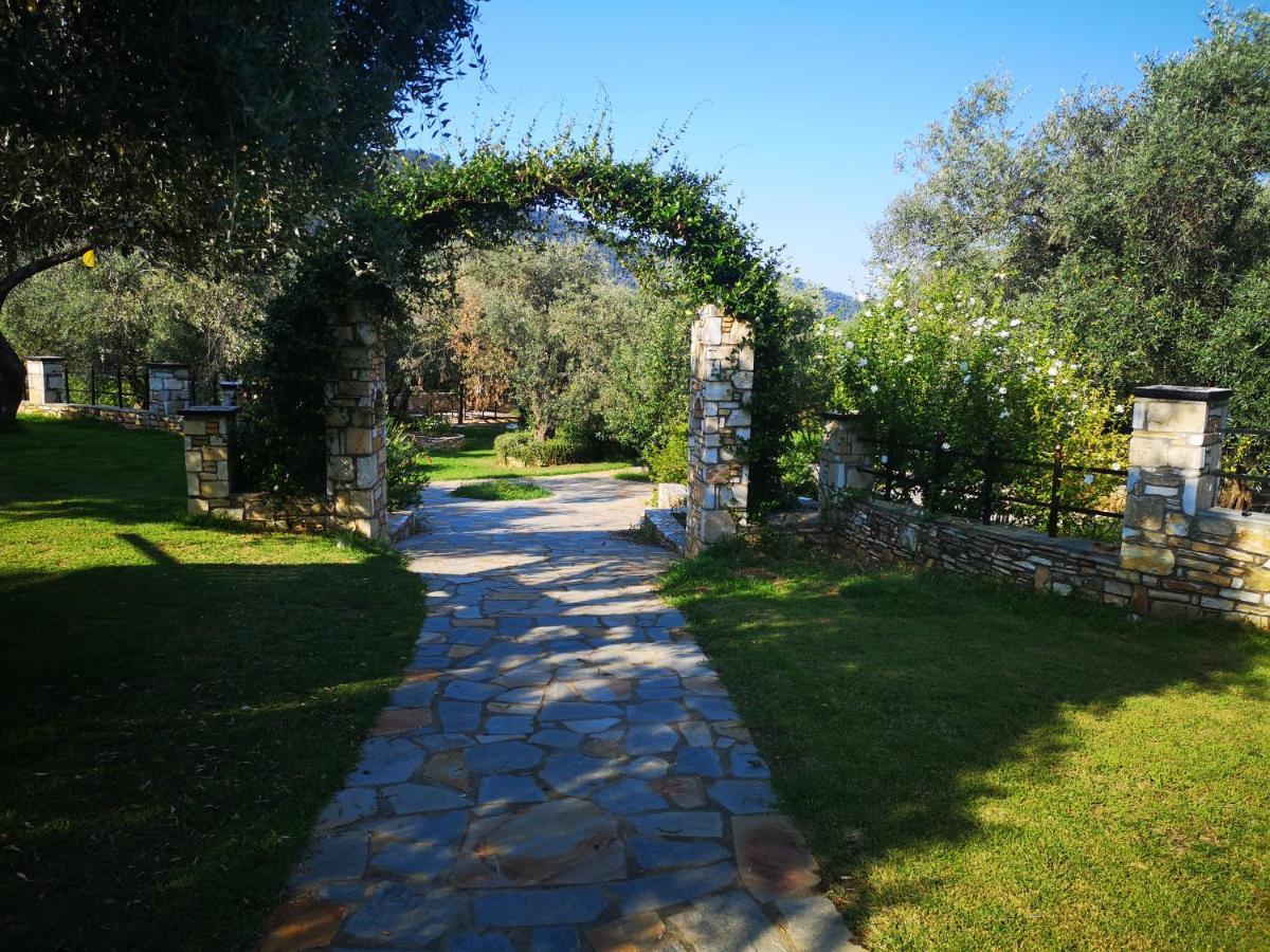 Ipsario Garden Hotel Skala Potamia  Exterior photo